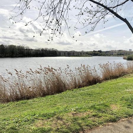 Disneyland Paris - Calm & Cute Studio 6 Mins From Rer A! Torcy  Bagian luar foto