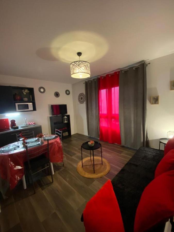 Disneyland Paris - Calm & Cute Studio 6 Mins From Rer A! Torcy  Bagian luar foto