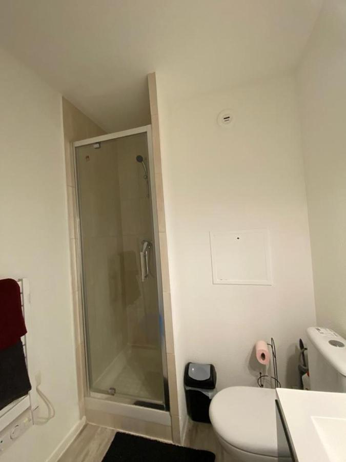 Disneyland Paris - Calm & Cute Studio 6 Mins From Rer A! Torcy  Bagian luar foto