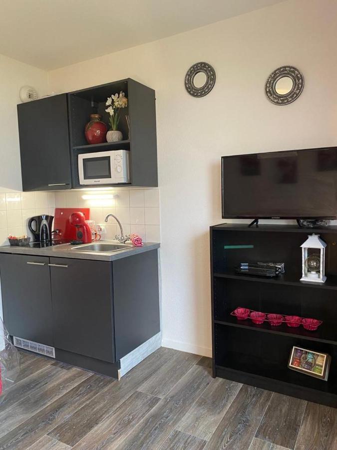 Disneyland Paris - Calm & Cute Studio 6 Mins From Rer A! Torcy  Bagian luar foto