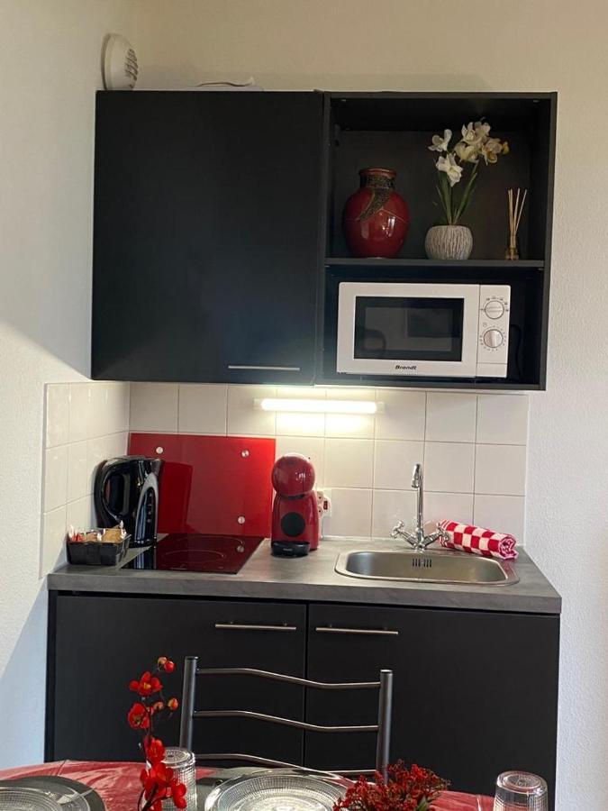 Disneyland Paris - Calm & Cute Studio 6 Mins From Rer A! Torcy  Bagian luar foto