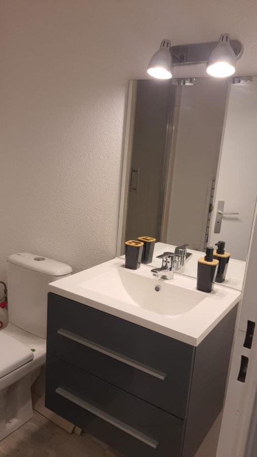 Disneyland Paris - Calm & Cute Studio 6 Mins From Rer A! Torcy  Bagian luar foto