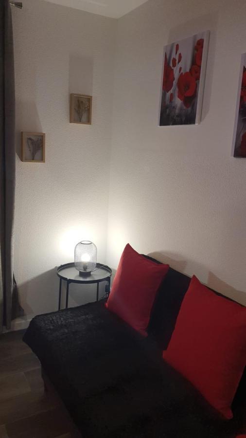 Disneyland Paris - Calm & Cute Studio 6 Mins From Rer A! Torcy  Bagian luar foto