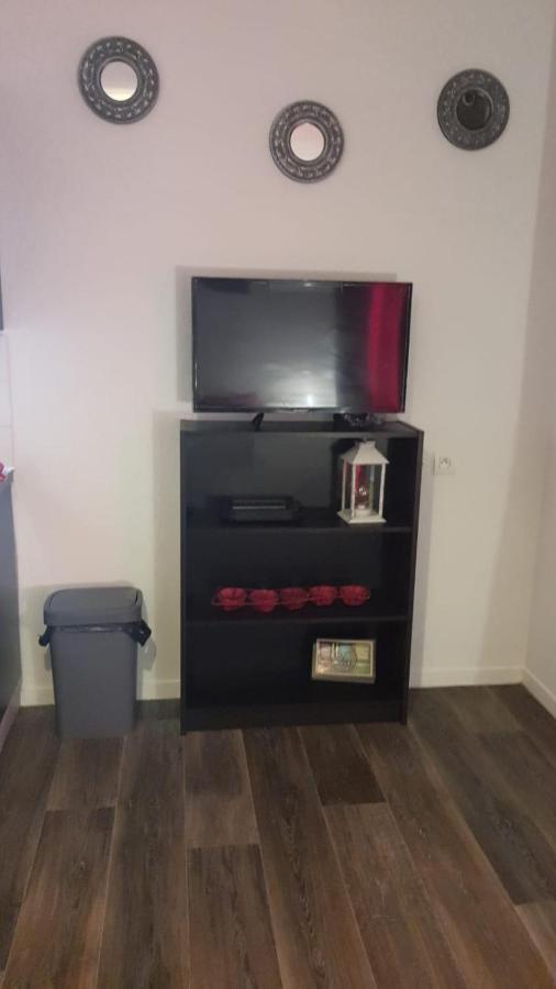 Disneyland Paris - Calm & Cute Studio 6 Mins From Rer A! Torcy  Bagian luar foto