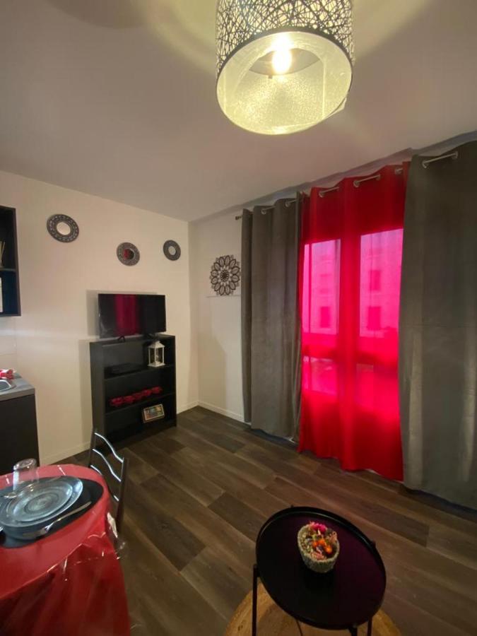 Disneyland Paris - Calm & Cute Studio 6 Mins From Rer A! Torcy  Bagian luar foto