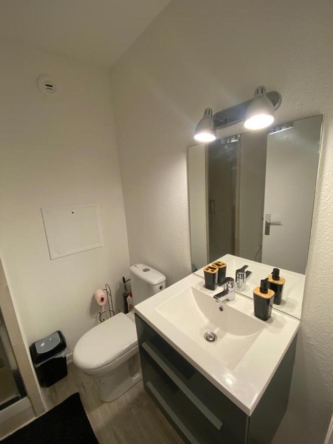 Disneyland Paris - Calm & Cute Studio 6 Mins From Rer A! Torcy  Bagian luar foto
