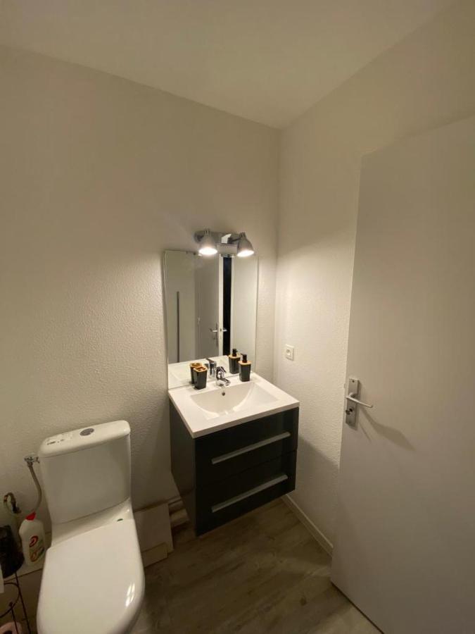 Disneyland Paris - Calm & Cute Studio 6 Mins From Rer A! Torcy  Bagian luar foto