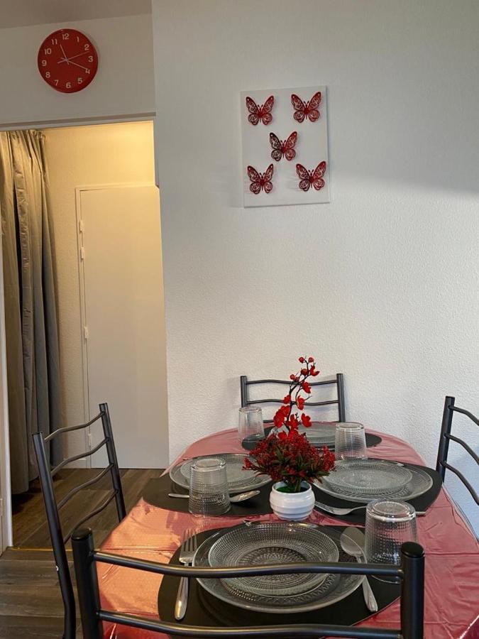 Disneyland Paris - Calm & Cute Studio 6 Mins From Rer A! Torcy  Bagian luar foto