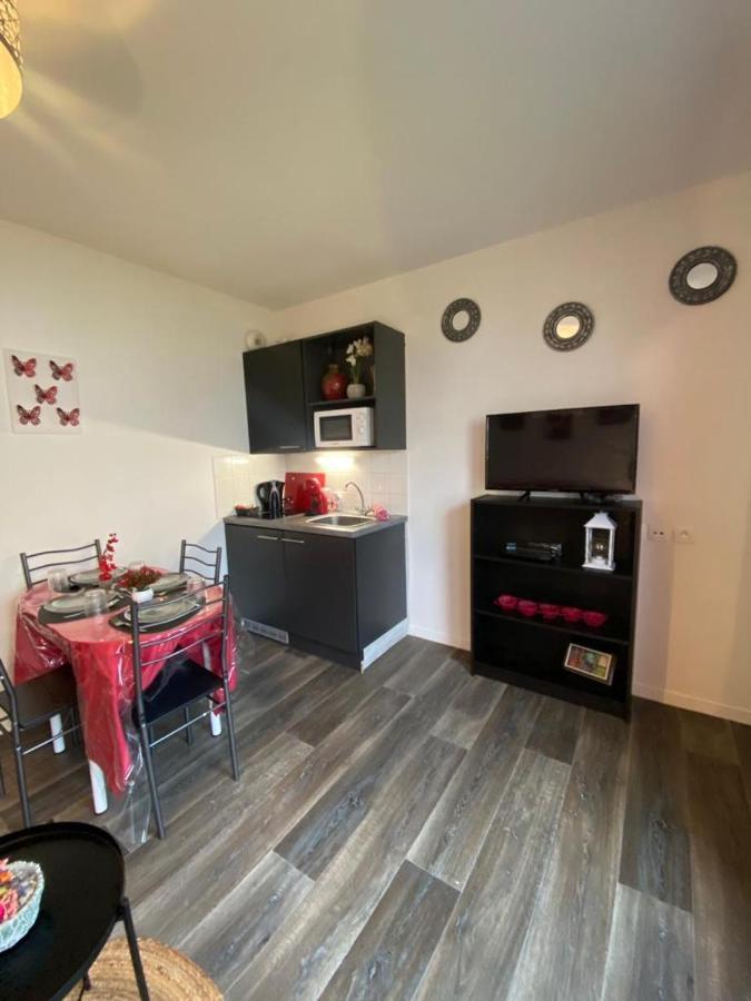 Disneyland Paris - Calm & Cute Studio 6 Mins From Rer A! Torcy  Bagian luar foto