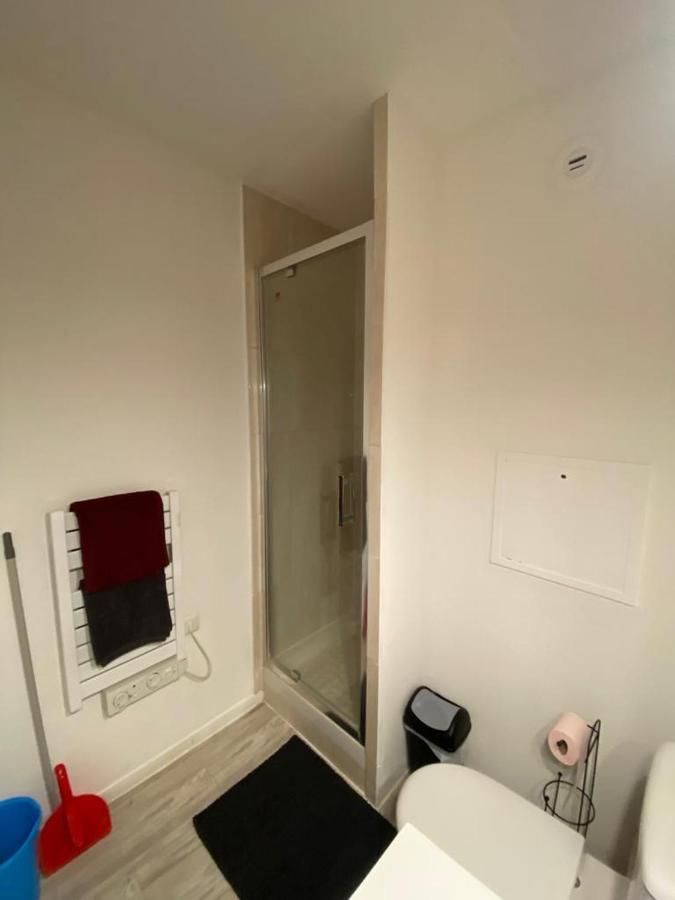 Disneyland Paris - Calm & Cute Studio 6 Mins From Rer A! Torcy  Bagian luar foto