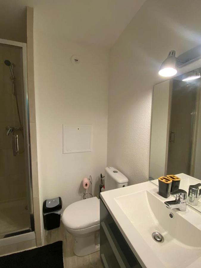 Disneyland Paris - Calm & Cute Studio 6 Mins From Rer A! Torcy  Bagian luar foto