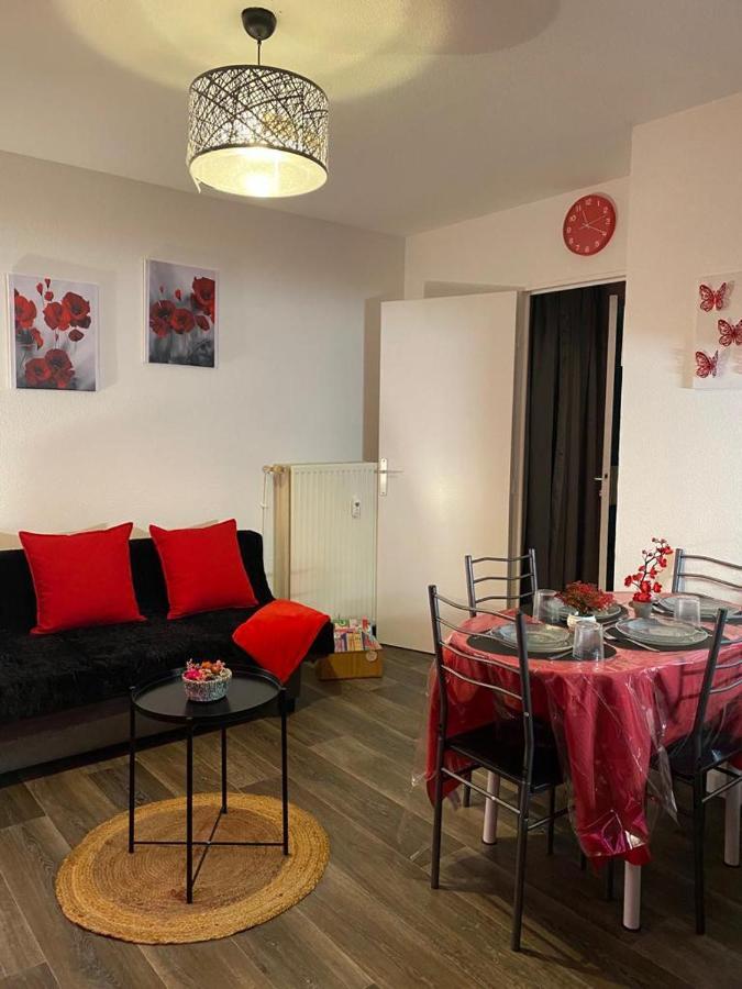 Disneyland Paris - Calm & Cute Studio 6 Mins From Rer A! Torcy  Bagian luar foto