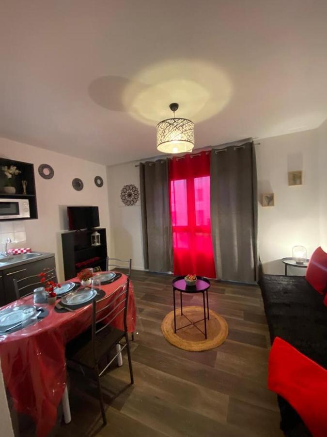Disneyland Paris - Calm & Cute Studio 6 Mins From Rer A! Torcy  Bagian luar foto