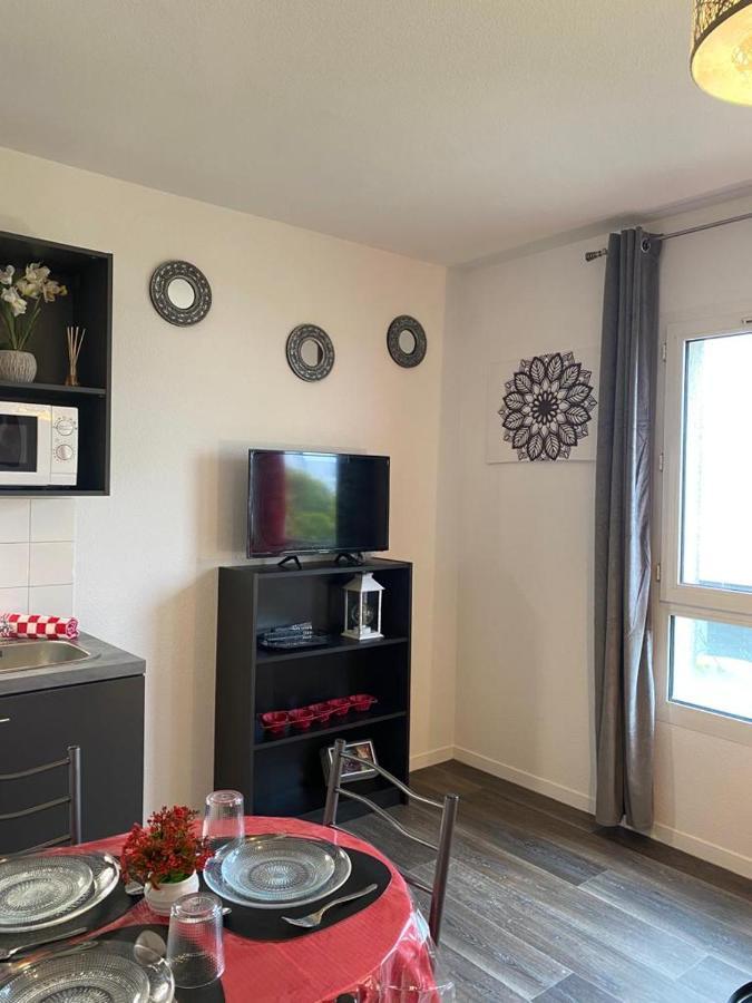 Disneyland Paris - Calm & Cute Studio 6 Mins From Rer A! Torcy  Bagian luar foto